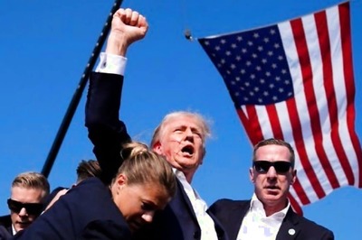 'The Man Stands Up': How Assassination Attempt on Donald Trump May Affect His Winnibality as Support Pours In From Across America