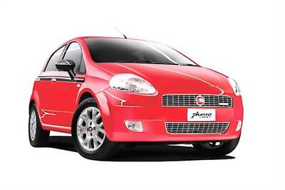 Fiat launches new Punto Sport in India