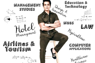 Sonu Sood Comes up With Another Surprise, Offers Scholarship to Underprivileged