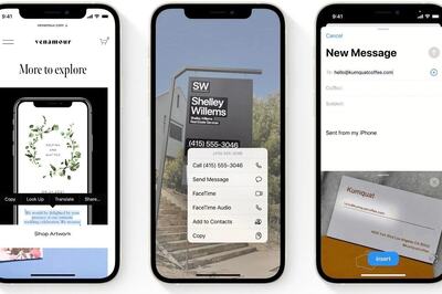 iOS 15 Rollout Today: Here's How To Download, All Compatible iPhones And New Features