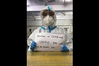 ‘If MCD Had Funds, Why Were We Not Paid For 107 Days?’ Ask Angry Doctors as Civic Body Releases Salaries