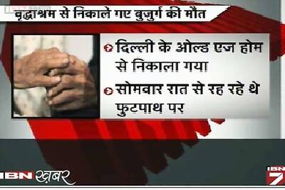 Delhi: 135 old-age home inmates evicted, one dies