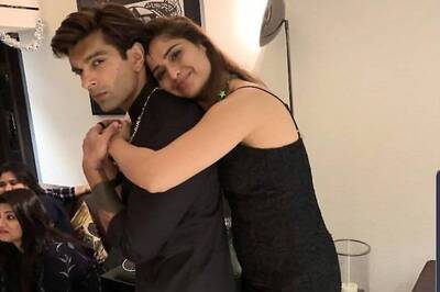 Arti Singh Wishes Happy Birthday to Her 'Jigar Ka Tukda' Karan Singh Grover on Instagram