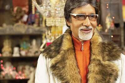 Amitabh salutes Mac Mohan
