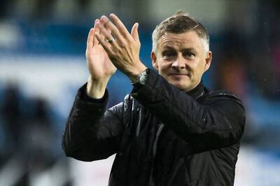 Robin van Persie Tells Manchester United to Give Ole Gunnar Solskjaer a 'Fair Chance'