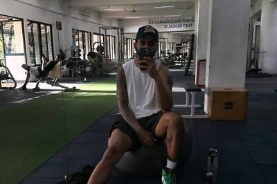 'Day 58': KL Rahul Offers Massive Fitness Update as he Hits the Gym; Shreyas Iyer Also Seen in Background