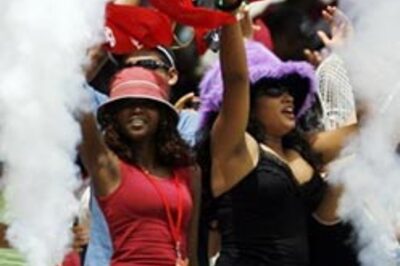 Calypso beats for CWC official song