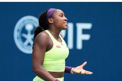 Top-ranked Iga Swiatek, US Open Champ Coco Gauff Knocked Out of Miami Open