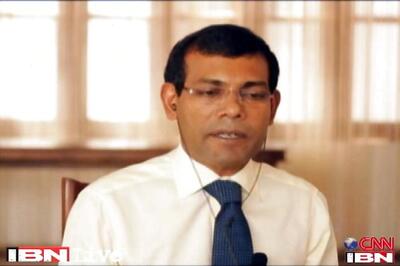 Maldives presidential run-off should be held as scheduled: India