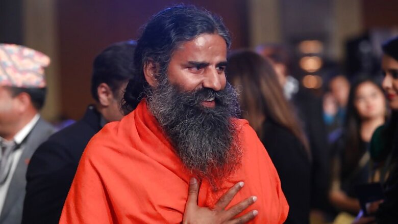 Ramdev's Patanjali Yogpeeth Selected to Set Up the First School Board Espousing Vedic Tradition