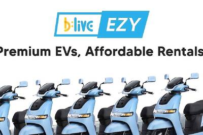 BLive Launches Budget-Friendly EV Rental Program For Delivery Riders