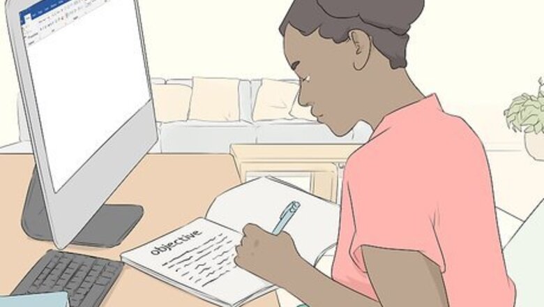 How to Write Objectives in a Research Proposal