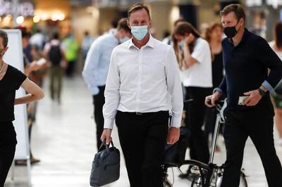 Britain Has 45,000 Daily Cases, Many Among Kids