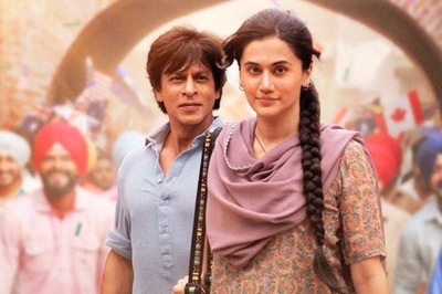 Dunki Box Office Collection Day 1 Early Reports: Shah Rukh Khan Film Opens Well, To Earn Rs 30 Cr Approx