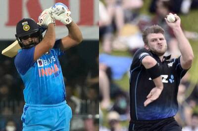 Exclusive | 'If Rohit Does Rohit, India Will Win More Matches in T20 World Cup' - Corey Anderson