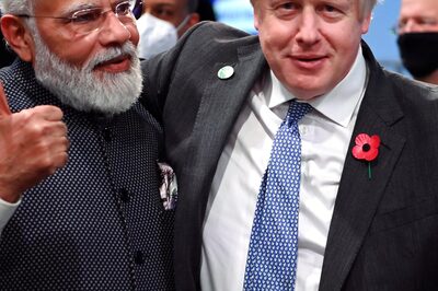 Trade, Terror And Ukraine: UK PM Boris Johnson Visits India To Meet PM Modi On Thursday | Top Points
