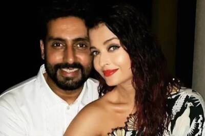 Abhishek Bachchan Lauds Aishwarya Rai in a Chat With Nimrat Kaur in Viral Video, Calls Himself 'Lucky'