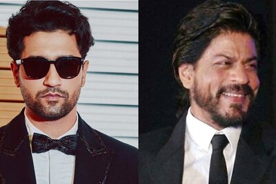 Vicky Kaushal Reveals 'Interesting' Acting Trick That He Learned from Shah Rukh Khan