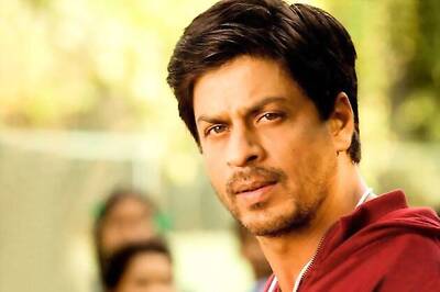 Is Shah Rukh the most popular Indian actor overseas?