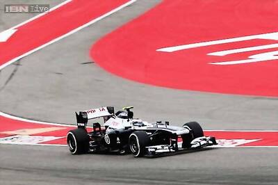 Williams F1 announce partnership with Petrobras