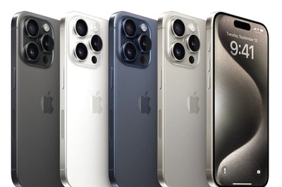 iPhone 15 Pro Back Panel Replacement Cost Is Rs 38,000 Less Than iPhone 14 Pro