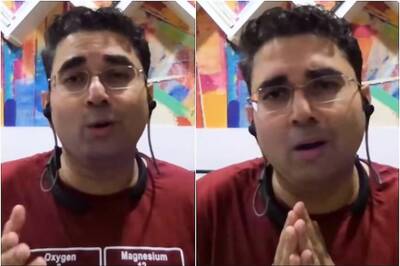 Sandeep Ranade Fights Coronavirus with This Classical Song