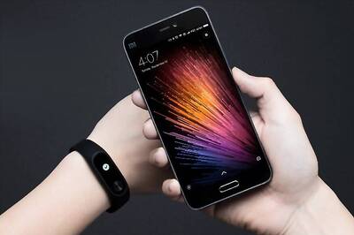 Mi Band 2: Xiaomi Launches Water Resistant Fitness Band at Rs 1,999 in India