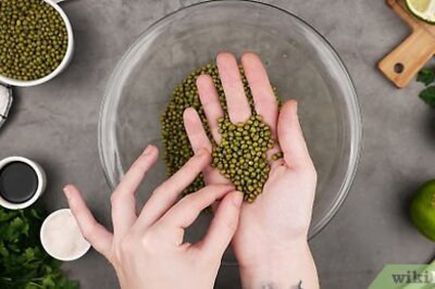 How to Cook Mung Beans
