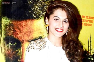 Taapsee Pannu: Thought I'd get typecast in Bollywood