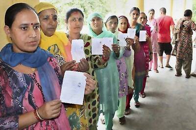 Himachal by-poll: Mandi records 52 per cent voting