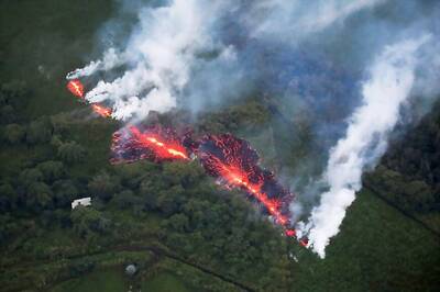 At Least 100 Tourists Near Volcano, Says New Zealand PM as Several Go Missing After Sudden Eruption