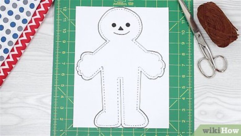 How to Make Rag Dolls