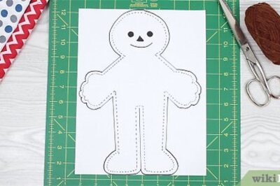 How to Make Rag Dolls