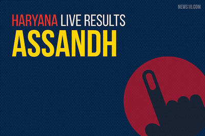 Assandh Election Results 2019 Live Updates (असंध): Shamsher Singh Gogi of Congress Wins