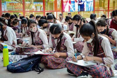 CBSE Allows Students to Change Exam Centre for Class 10, 12 Board Exams