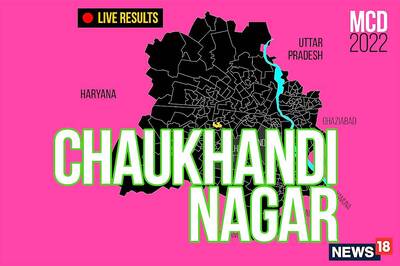 Chaukhandi Nagar Ward LIVE Results: AAP Candidate  Sunil Kumar Chadha Wins Ward No.97