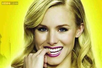 I can't focus on my pregnancy: Kristen Bell