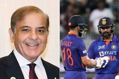 'They Can't Play Him': Ex-PAK PM Mocks Rohit, Kohli to Praise Afridi, Gets Trolled by Indians Fans
