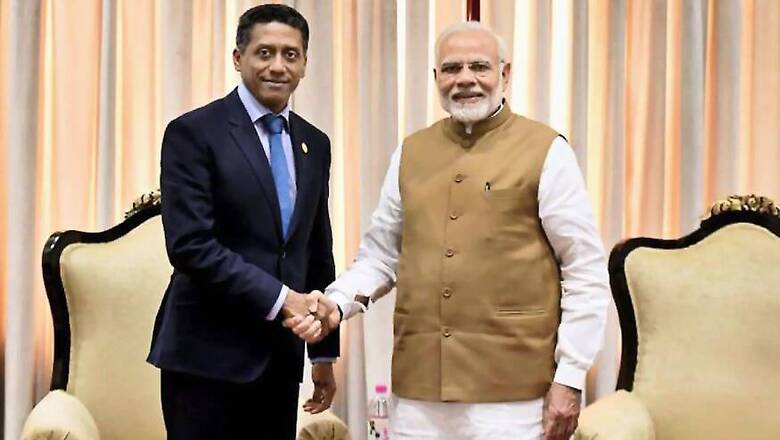 Seychelles Parliament Blocks Planned Indian Naval Base on Remote Island