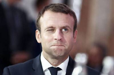 French Wax Museum Will Rethink Its Mocked Emmanuel Macron Sculpture