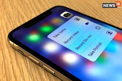 Top Three Android Phones in 2018 With an Apple iPhone X-Like Notch