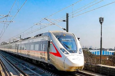 RRTS Enters Meerut with First Station to Be Operational in The City from Sunday