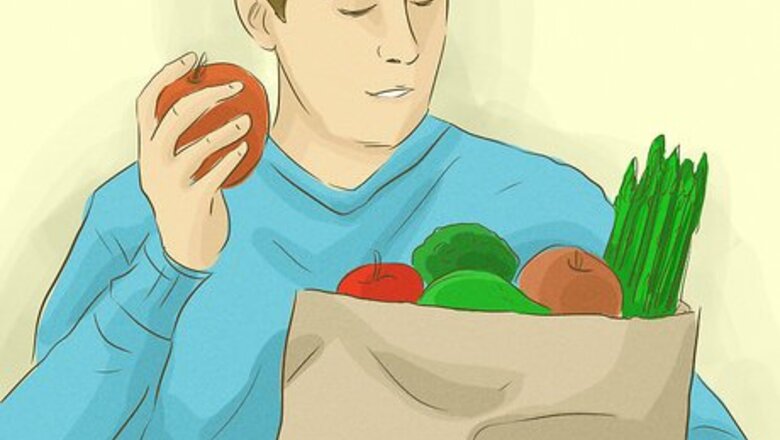 How to Stay Away from Junk Food