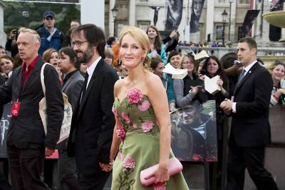 Happy Birthday, JK Rowling: Known for Harry Potter Books, Here's a Look at Some of Her Other Works