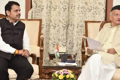 Maha Guv Acting At Fadnavis’s Behest, Floor Test Order Unconstitutional: Sena Chief Whip's Plea in SC