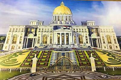 Telangana Govt Finalises Plan For New Secretariat Complex