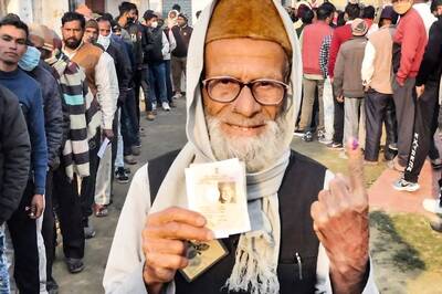 UP Polls: Average Voter Turnout of 9.45 Per Cent Recorded Till 9 Am
