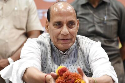 Congress Losing Power as it Did Not Listen to Gandhiji Advice: Rajnath