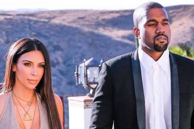 Kanye West Deletes All Instagram Posts Where He Spoke Against Ex-Wife Kim Kardashian