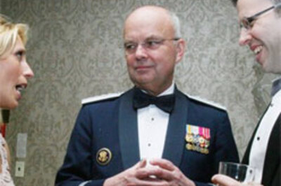 Gen as CIA chief: Lawmakers say no